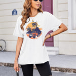 Nadorine Women Oversized T-Shirt