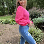 Nadorine Women's Blouses Elegant Long Sleeve Tunic Tops (DE Only)
