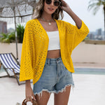Zeagoo Womens Summer Crochet Cardigan Sweaters