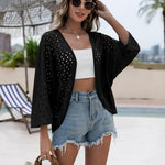 Zeagoo Womens Summer Crochet Cardigan Sweaters