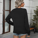 Nadorine Cardigan Long Sleeve Crochet Shrug Soft Knit Sweater