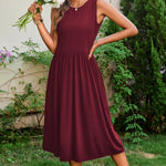Zeagoo Women's Summer Dress  Casual Dress (DE Only)