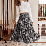 Nadorine Women's Long Maxi Skirts