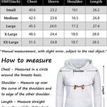 Women Quilted Sweatshirt, Casual Hoodies Pullover with Long Sleeve Hooded Sweatshirt (Us Only)