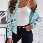 Nadorine Short Bomber Jacket