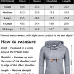 Women Quilted Sweatshirt, Casual Hoodies Pullover with Long Sleeve Hooded Sweatshirt (Us Only)