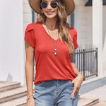 Zeagoo Women's T-Shirts Short Sleeve Casual Tops (DE Only)