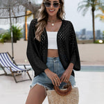Zeagoo Womens Summer Crochet Cardigan Sweaters