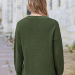 Nadorine Women's Long Knitted Cardigan (DE Only)