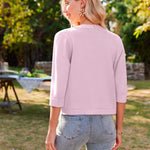 Nadorine Women's Bolero Festive Elegant Cardigan (DE Only)