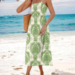 Zeagoo Women's Summer Casual Boho Sundress with Pockets