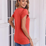 Zeagoo Women's T-Shirts Short Sleeve Casual Tops (DE Only)