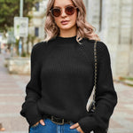 Nadorine Pullover Women's Chunky Knit Jumper (DE Only)