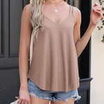 Nadorine Tank Top Women's Sleeveless T-Shirt Tank Tops (DE Only)