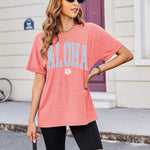 Nadorine Women Oversized T-Shirt