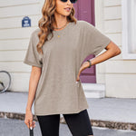 Nadorine Women Oversized T-Shirt
