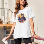 Nadorine Women Oversized T-Shirt