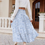 Nadorine Women's Long Maxi Skirts