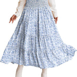 Nadorine Women's Long Maxi Skirts