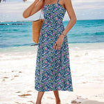 Zeagoo Women's Summer Casual Boho Sundress with Pockets