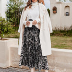Nadorine Women's Long Maxi Skirts