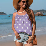 Zeagoo Womens Summer Sleeveless Tops