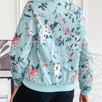 Nadorine Short Bomber Jacket