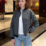 Nadorine Short Bomber Jacket