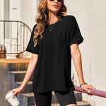 Nadorine Women Oversized T-Shirt