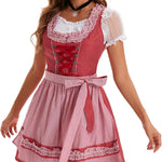 Nadorine Dirndl Women's Midi Costume Dress (DE Only)
