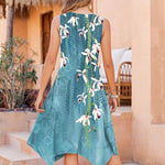 Zeagoo Womens Casual Dress for Summer Tank Dress