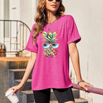 Nadorine Women Oversized T-Shirt