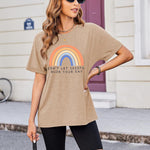 Nadorine Women Oversized T-Shirt