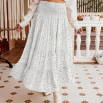Nadorine Women's Long Maxi Skirts