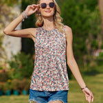 Nadorine Women's Shirt Casual T-Shirt Summer Top (DE Only)