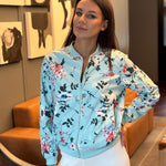 Nadorine Short Bomber Jacket