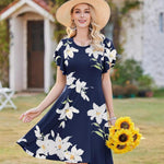 Nadorine Summer Dress Women's Casual Dresses (DE Only)