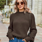 Nadorine Pullover Women's Chunky Knit Jumper (DE Only)