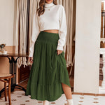 Nadorine Women's Long Maxi Skirts