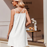 Nadorine Summer Dress Women's Dresses Elegant Beach Dress (DE Only)