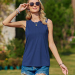 Nadorine Women's Shirt Casual T-Shirt Summer Top
