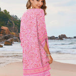 Zeagoo Womens Boho Dresses Casual Beach Dress