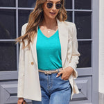 Nadorine Shirts Casual Short Sleeve Tees Dressy Casual Patel Blouses