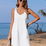 Nadorine Summer Dress for Women Sleeveless Tank Dress