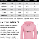 Women Quilted Sweatshirt, Casual Hoodies Pullover with Long Sleeve Hooded Sweatshirt (Us Only)