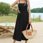 Zeagoo Women's Summer Casual Boho Sundress with Pockets