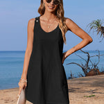 Nadorine Summer Dress for Women Sleeveless Tank Dress