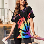 Nadorine Women Oversized T-Shirt