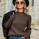 Nadorine Pullover Women's Chunky Knit Jumper (DE Only)