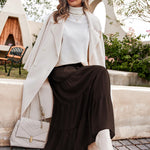 Nadorine Women's Long Maxi Skirts